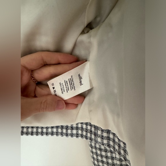 Wilfred Cropped Jacket - Picture 3 of 3